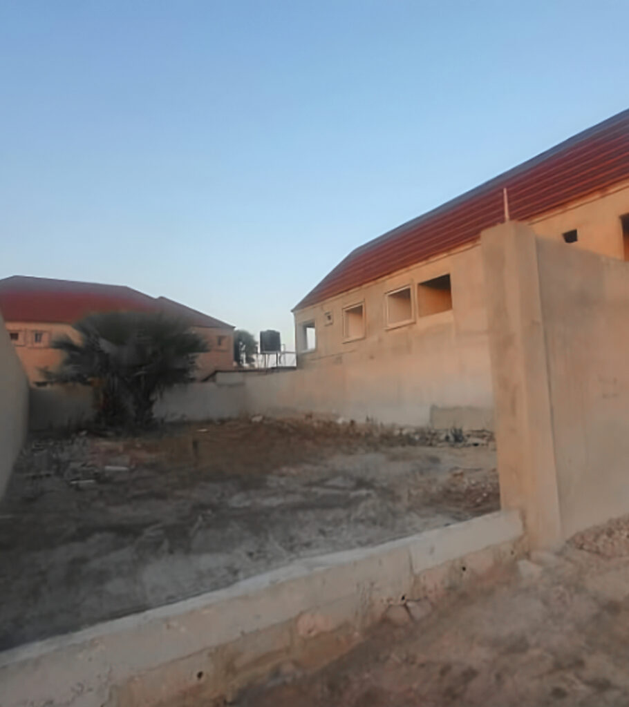 Wullingkama Land - Plot 1