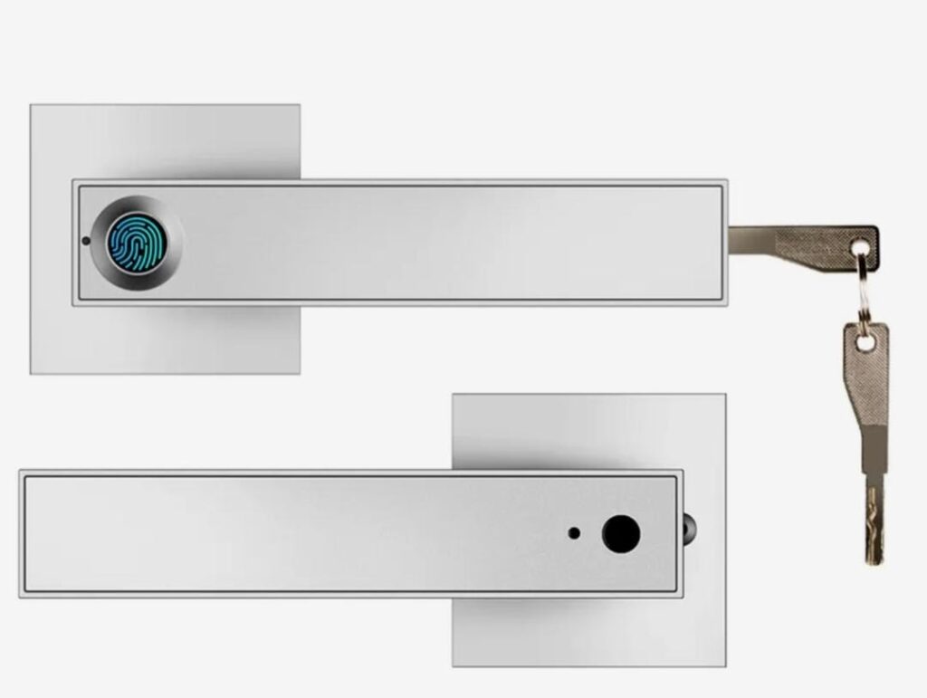 AIG Smart door lock 1